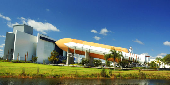 kennedy space center